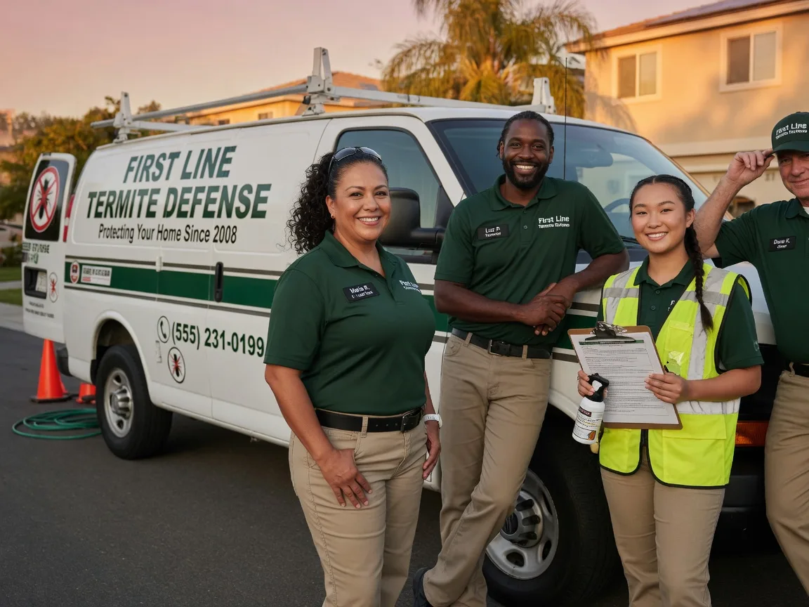 Termite Treatment company in Enterprise, NV