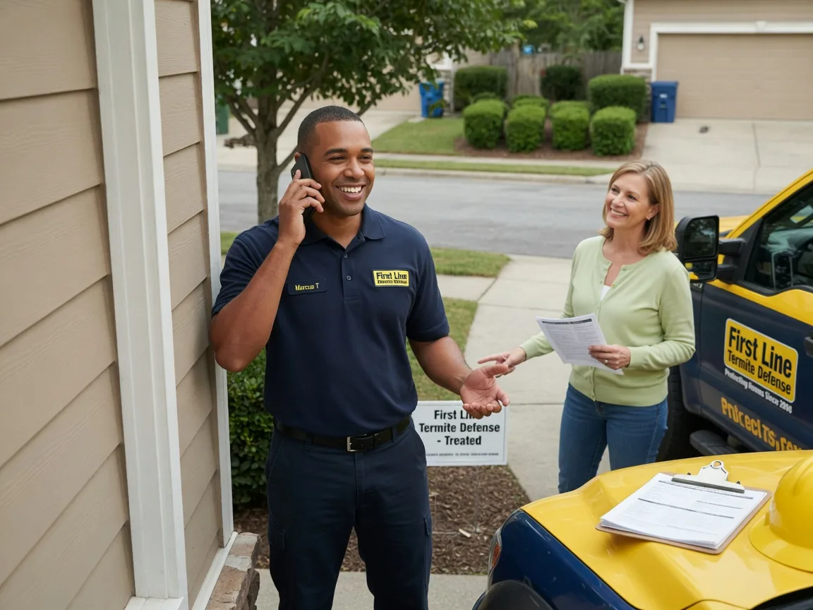 Termite Treatment Enterprise, NV FAQs